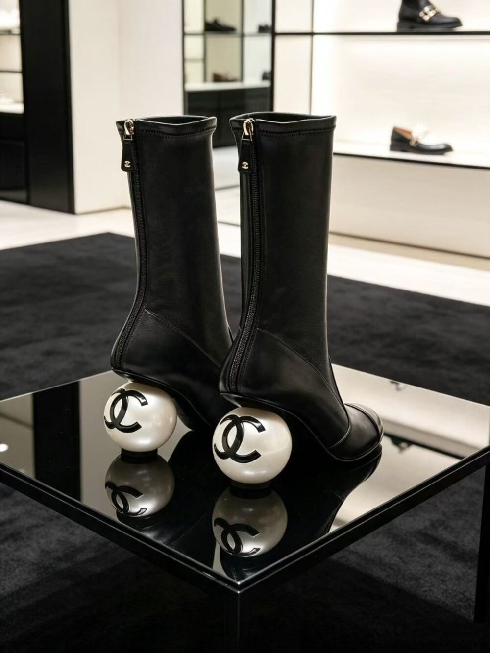 Classic CHANEL Shoes: A Stylish and Versatile Choice for Elegance